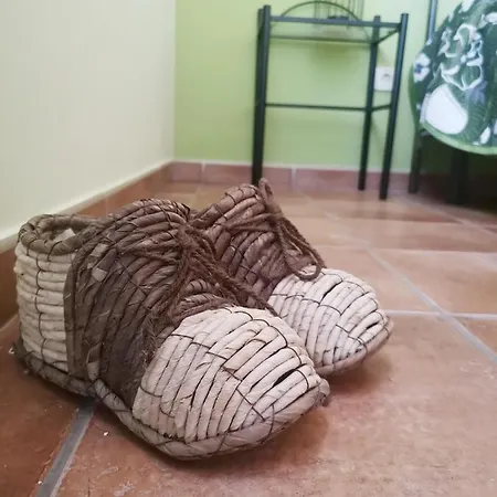 El Quinto Country house *