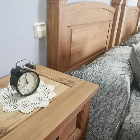 El Quinto Country house *