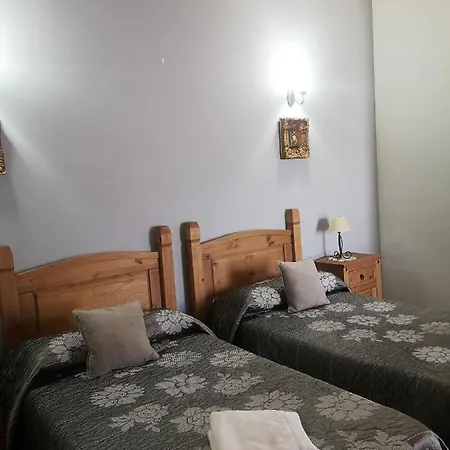 Casa rural El Quinto Pino