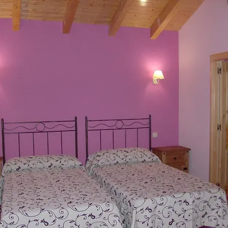 Casa rural El Quinto Pino