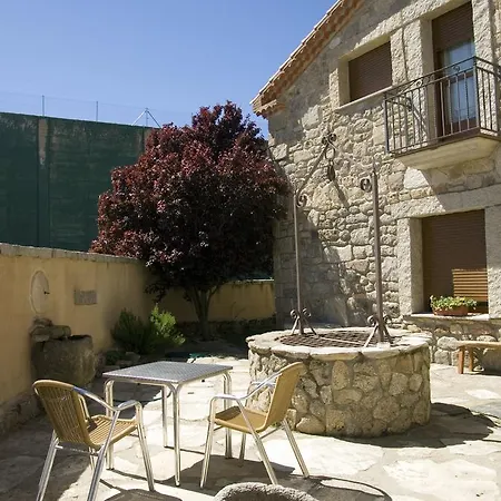 El Quinto Country house Pino (Castile and Leon)