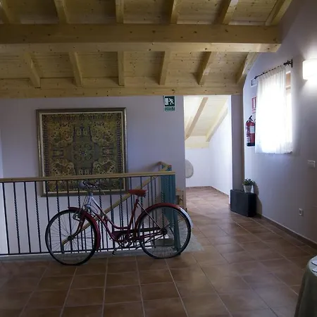 El Quinto Pino Country house