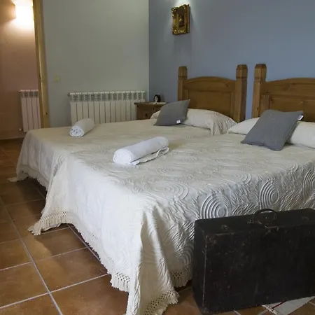 Casa rural El Quinto Pino *