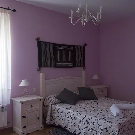 El Quinto Country house *