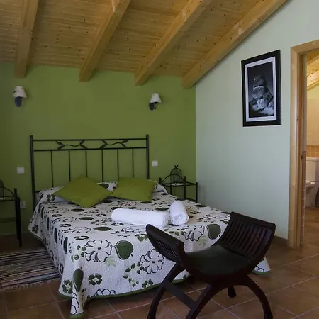 Casa rural El Quinto Pino