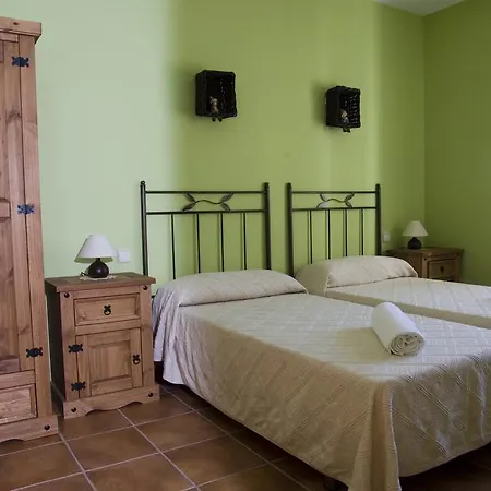El Quinto Pino Casa rural