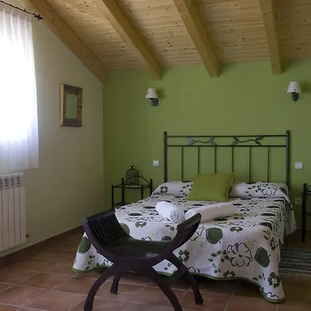 Casa rural El Quinto Pino *