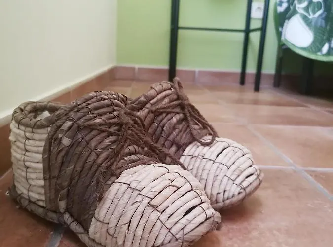 El Quinto 컨트리하우스 *