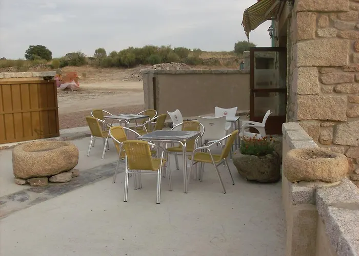 El Quinto 컨트리하우스 *