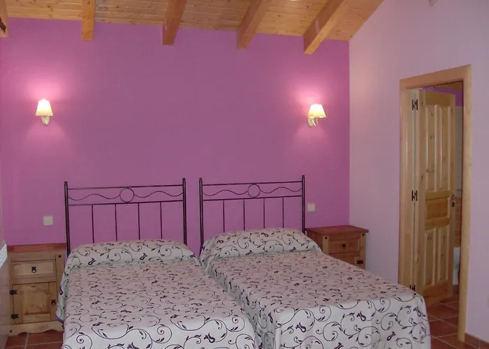 컨트리하우스 El Quinto