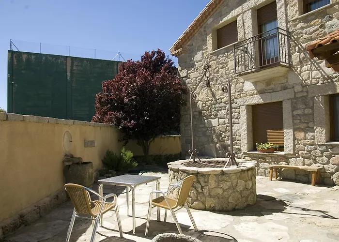 El Quinto 컨트리하우스 Pino (Castile and Leon)