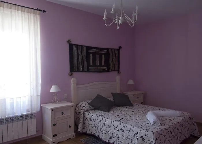 El Quinto 컨트리하우스 *