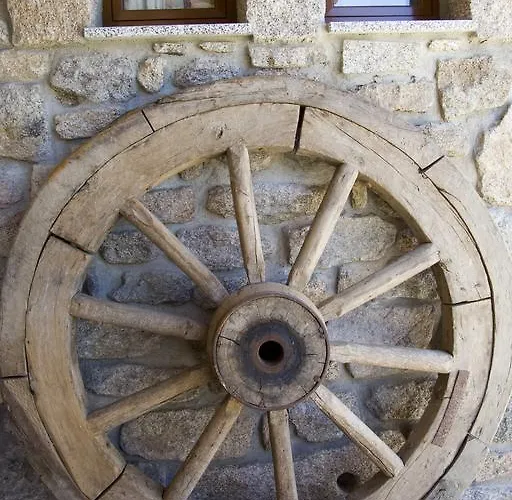 El Quinto 컨트리하우스 Pino (Castile and Leon)