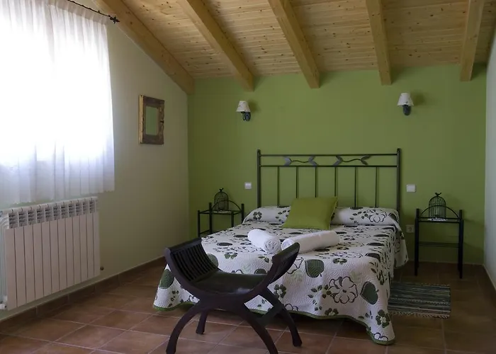 컨트리하우스 El Quinto *